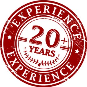 20 years